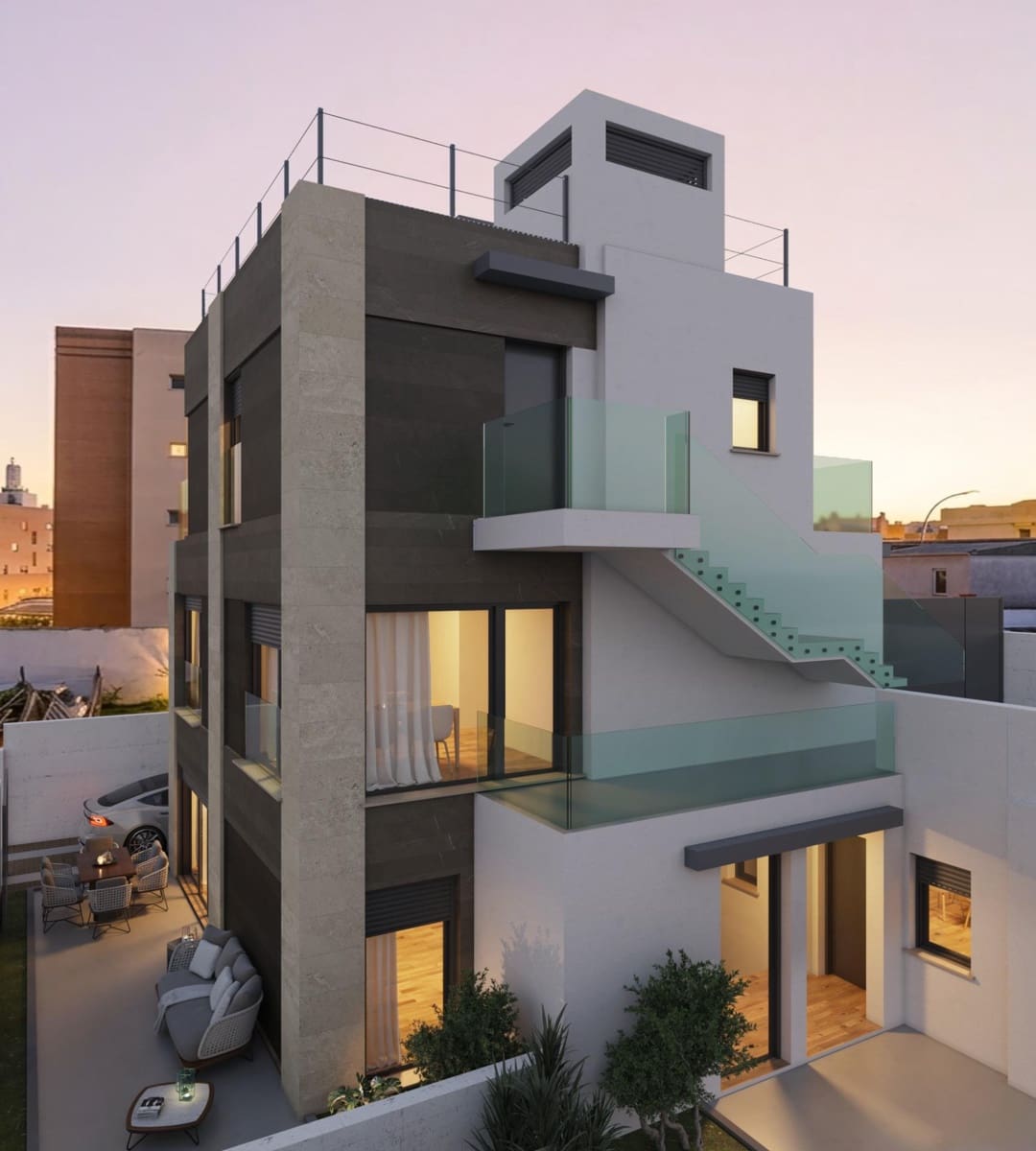 Bauplatz zu verkaufen in Malaga Stadt - 475.000 € (Ref: 9958060)