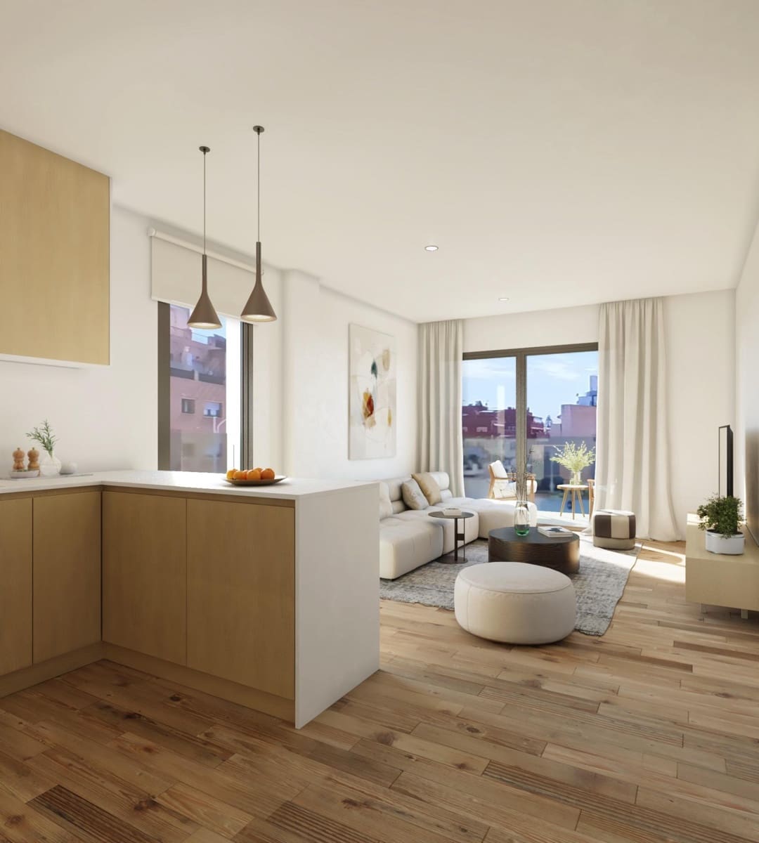 Bauplatz zu verkaufen in Malaga Stadt - 475.000 € (Ref: 9958060)