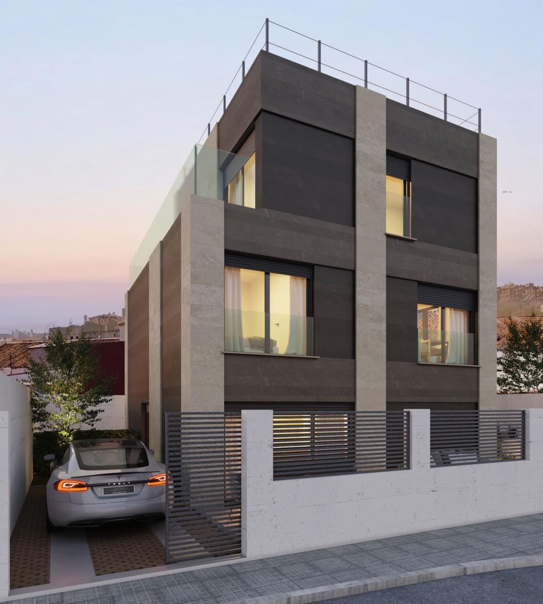 Bauplatz zu verkaufen in Malaga Stadt - 475.000 € (Ref: 9958060)