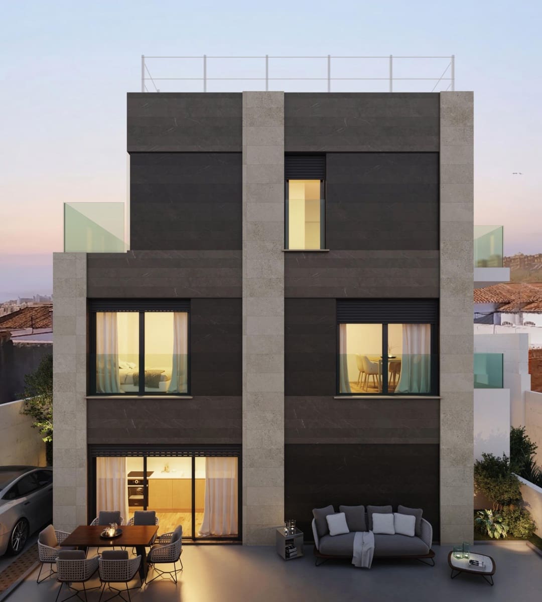 Bauplatz zu verkaufen in Malaga Stadt - 475.000 € (Ref: 9958060)