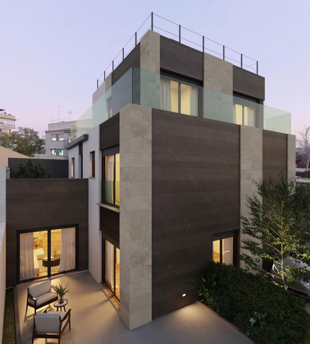 Bauplatz zu verkaufen in Malaga Stadt - 475.000 € (Ref: 9958060)