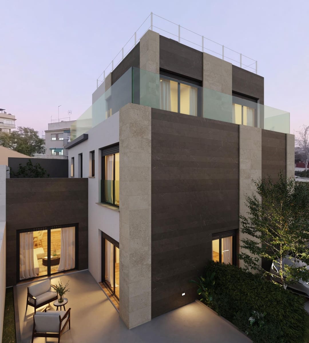 Bauplatz zu verkaufen in Malaga Stadt - 475.000 € (Ref: 9958060)