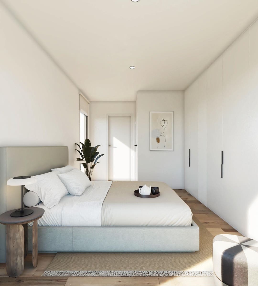 Bauplatz zu verkaufen in Malaga Stadt - 475.000 € (Ref: 9958060)