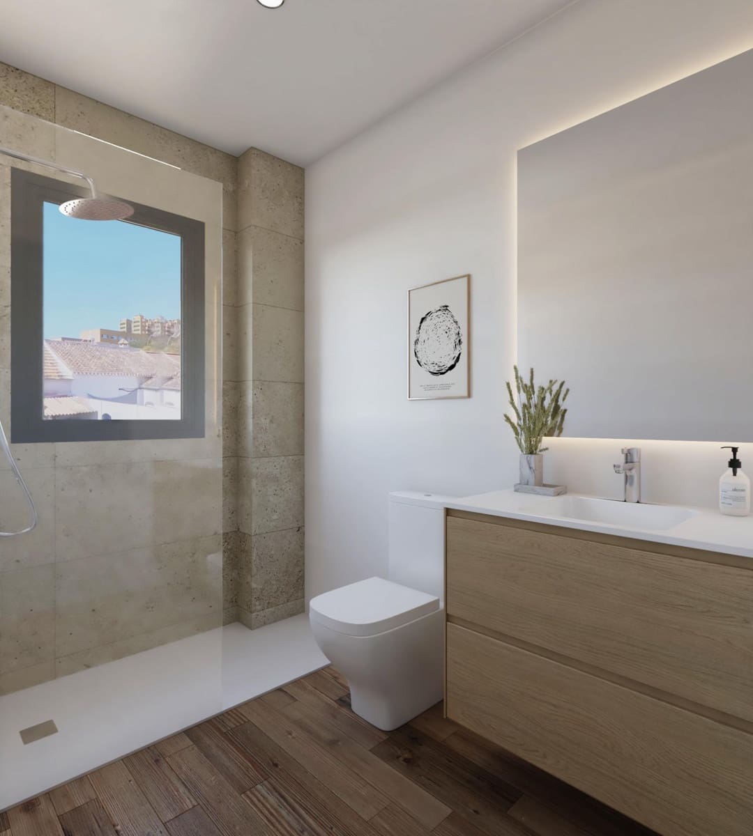 Bauplatz zu verkaufen in Malaga Stadt - 475.000 € (Ref: 9958060)