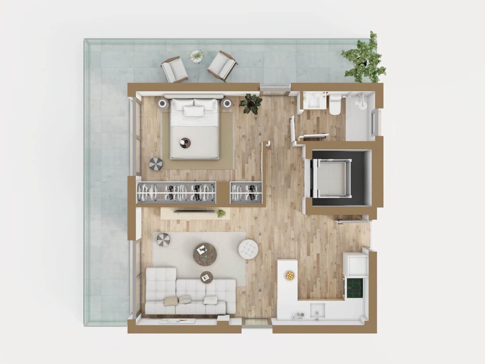Bauplatz zu verkaufen in Malaga Stadt - 475.000 € (Ref: 9958060)