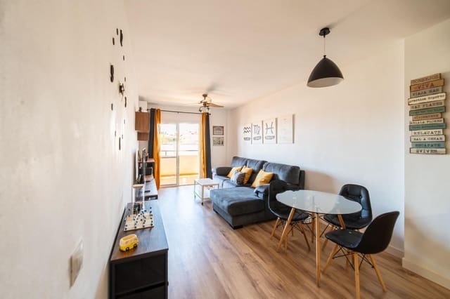 2 chambre Appartement à vendre à Los Rios, Mijas avec piscine - 299 000 € (Ref: 9966721)