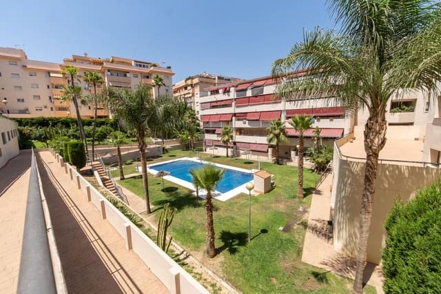 2 chambre Appartement à vendre à Los Rios, Mijas avec piscine - 299 000 € (Ref: 9966721)