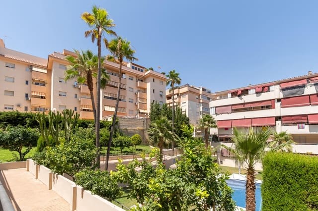2 chambre Appartement à vendre à Los Rios, Mijas avec piscine - 299 000 € (Ref: 9966721)