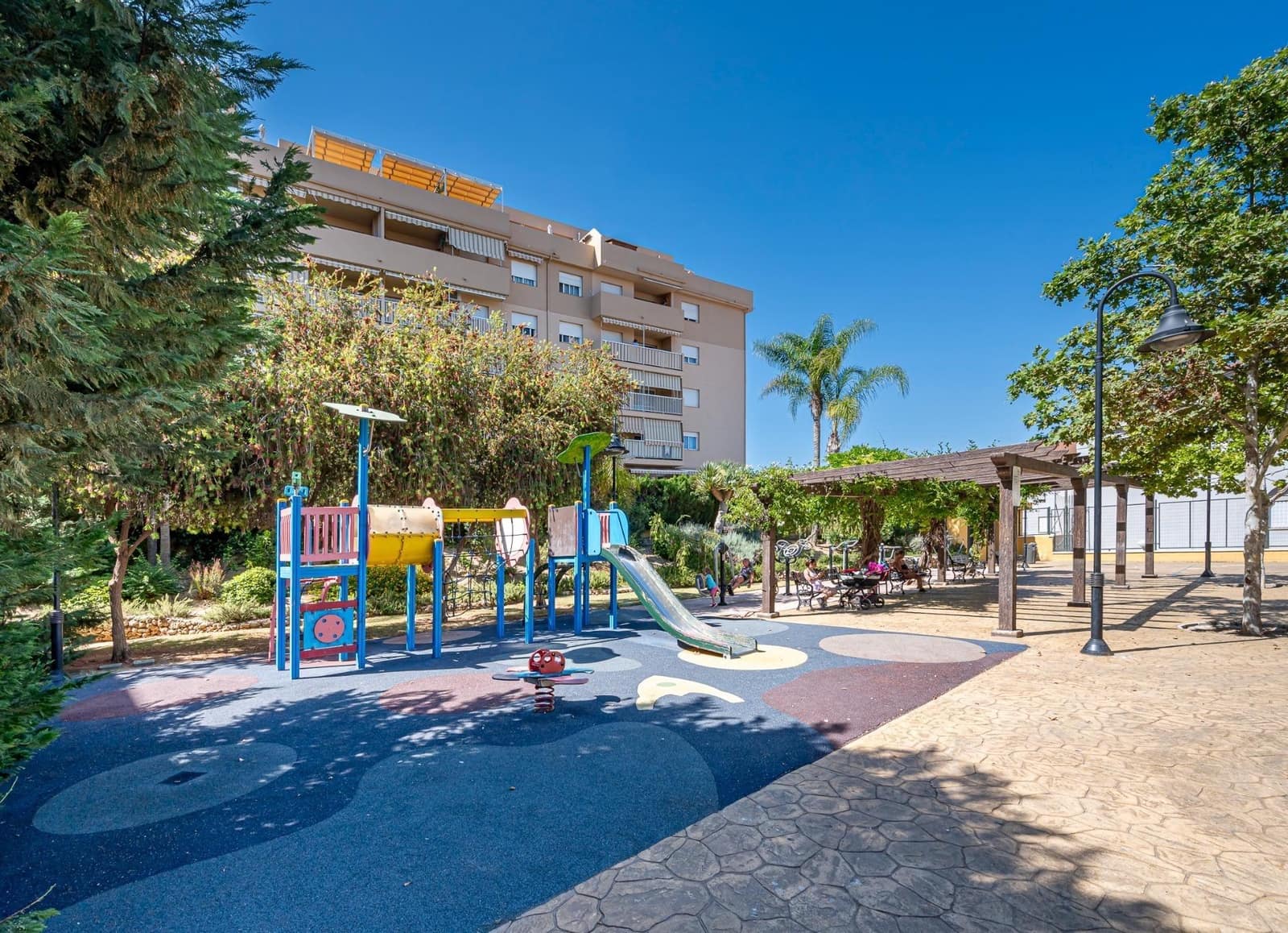 2 bedroom Flat for sale in Las Lagunas de Mijas with pool - € 299,000 (Ref: 9966721)