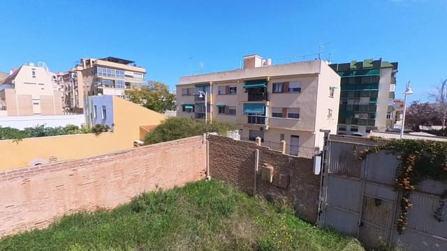 Bouwgrond te koop in Málaga stad - € 475.000 (Ref: 9973389)
