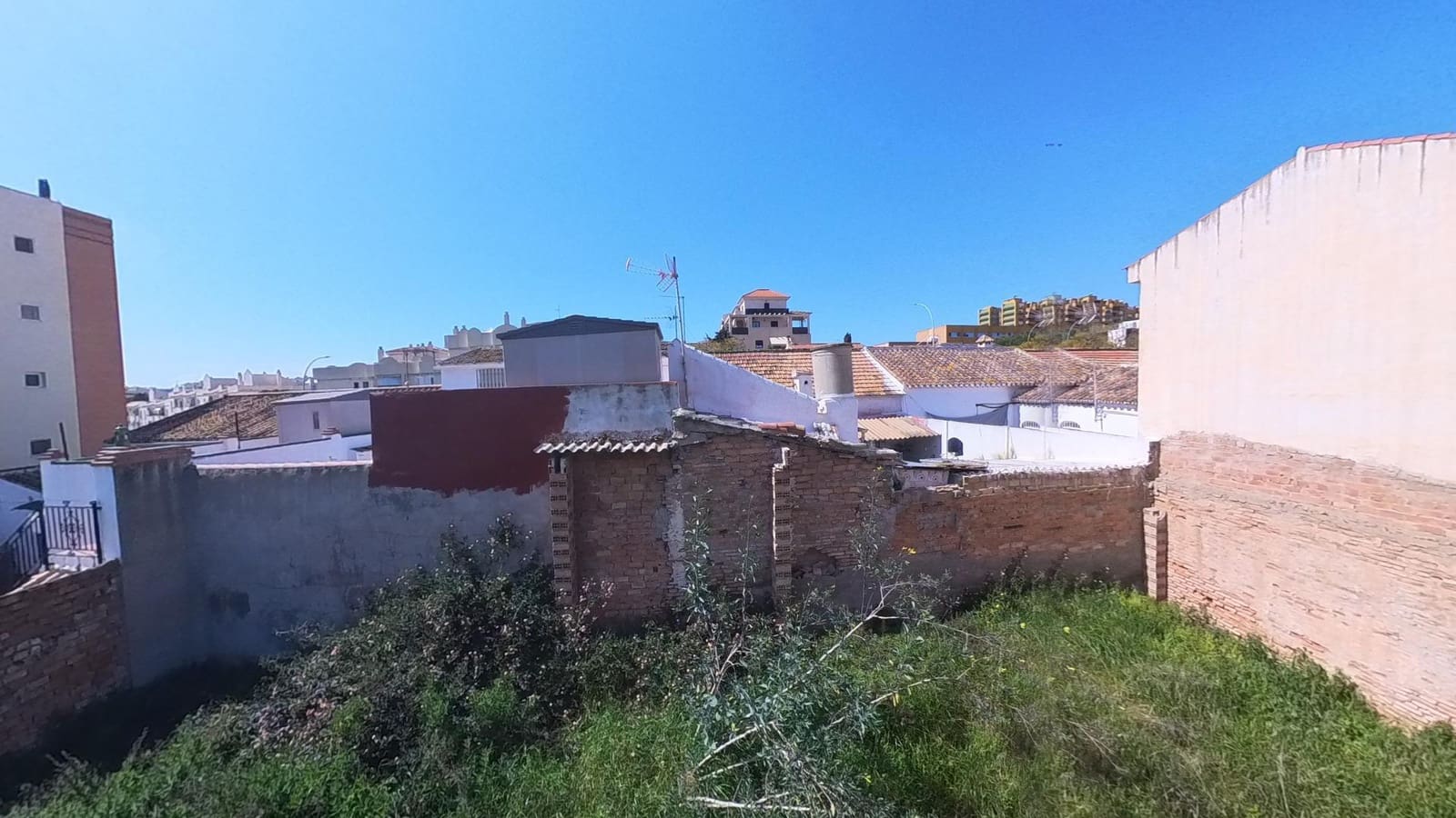 Bauplatz zu verkaufen in Malaga Stadt - 475.000 € (Ref: 9973389)