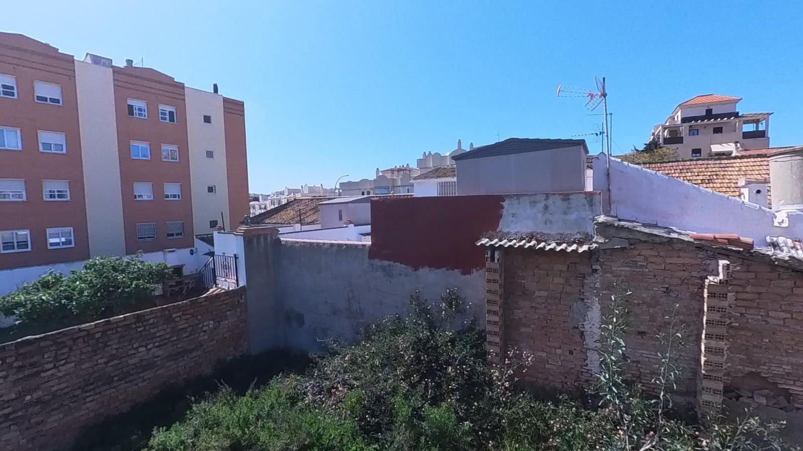 Bauplatz zu verkaufen in Malaga Stadt - 475.000 € (Ref: 9973389)