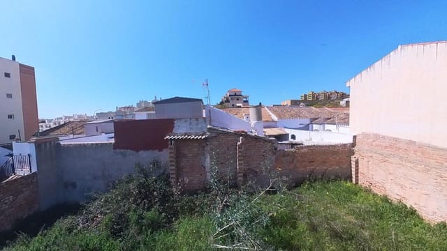Bouwgrond te koop in Málaga stad - € 475.000 (Ref: 9973389)