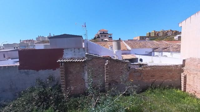 Bouwgrond te koop in Málaga stad - € 475.000 (Ref: 9973389)