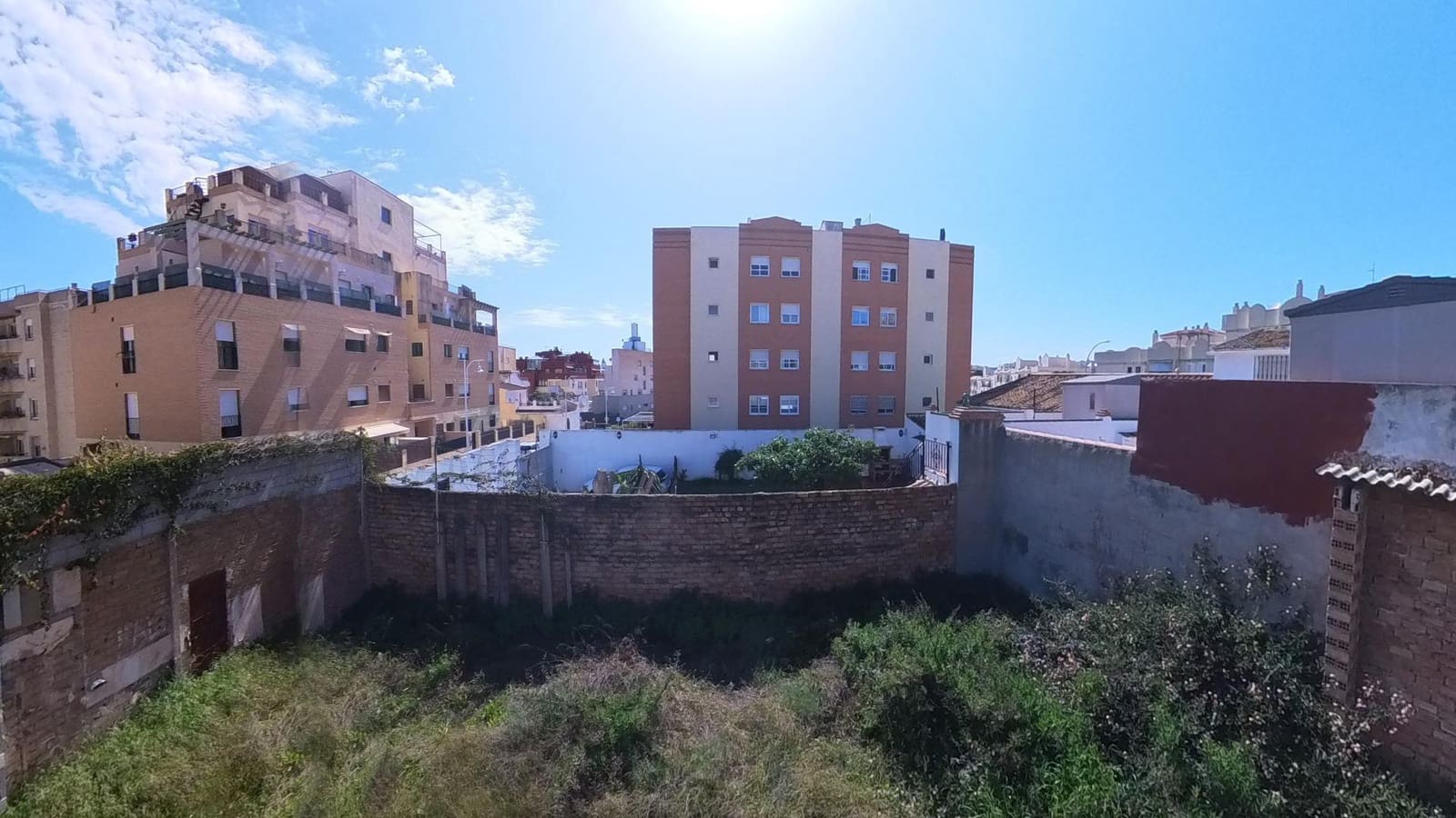 Bauplatz zu verkaufen in Malaga Stadt - 475.000 € (Ref: 9973389)