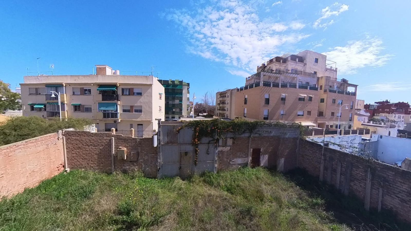 Bauplatz zu verkaufen in Malaga Stadt - 475.000 € (Ref: 9973389)