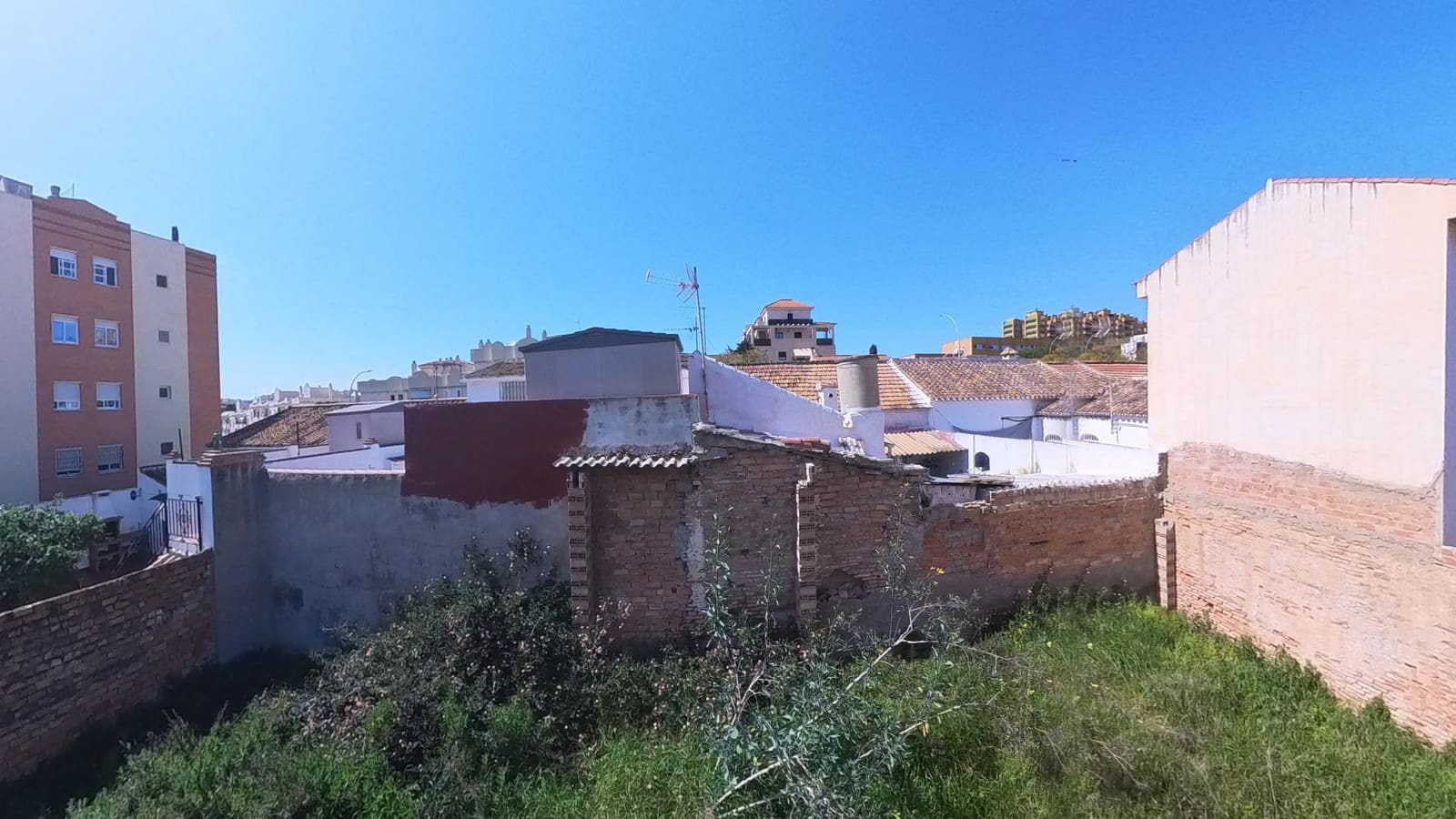 Bauplatz zu verkaufen in Malaga Stadt - 475.000 € (Ref: 9973389)
