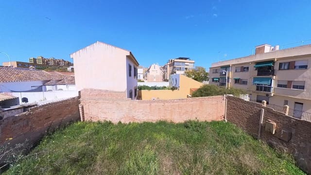 Bouwgrond te koop in Málaga stad - € 475.000 (Ref: 9973389)