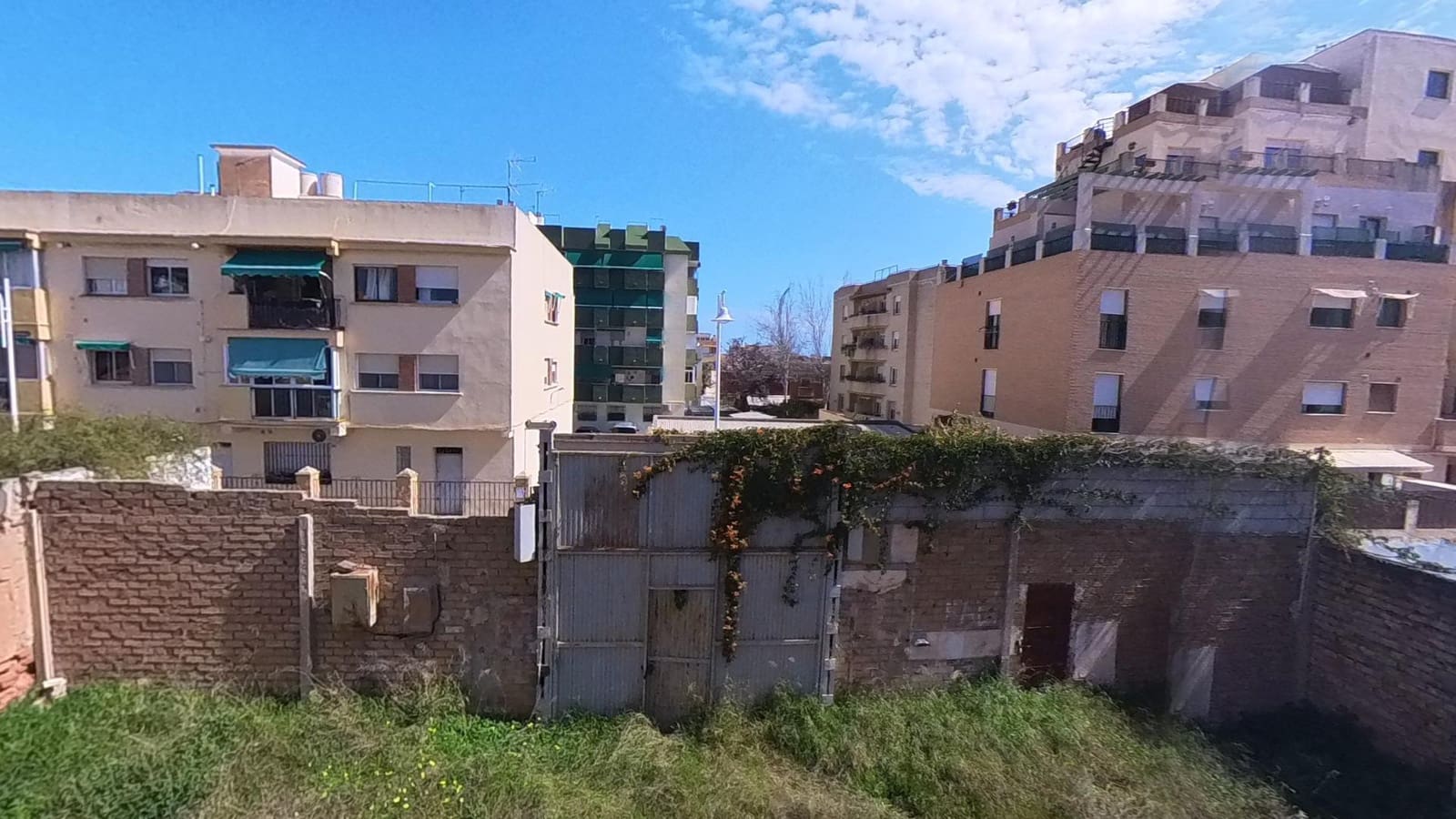 Building Plot for sale in Malaga city - € 475,000 (Ref: 9973389)
