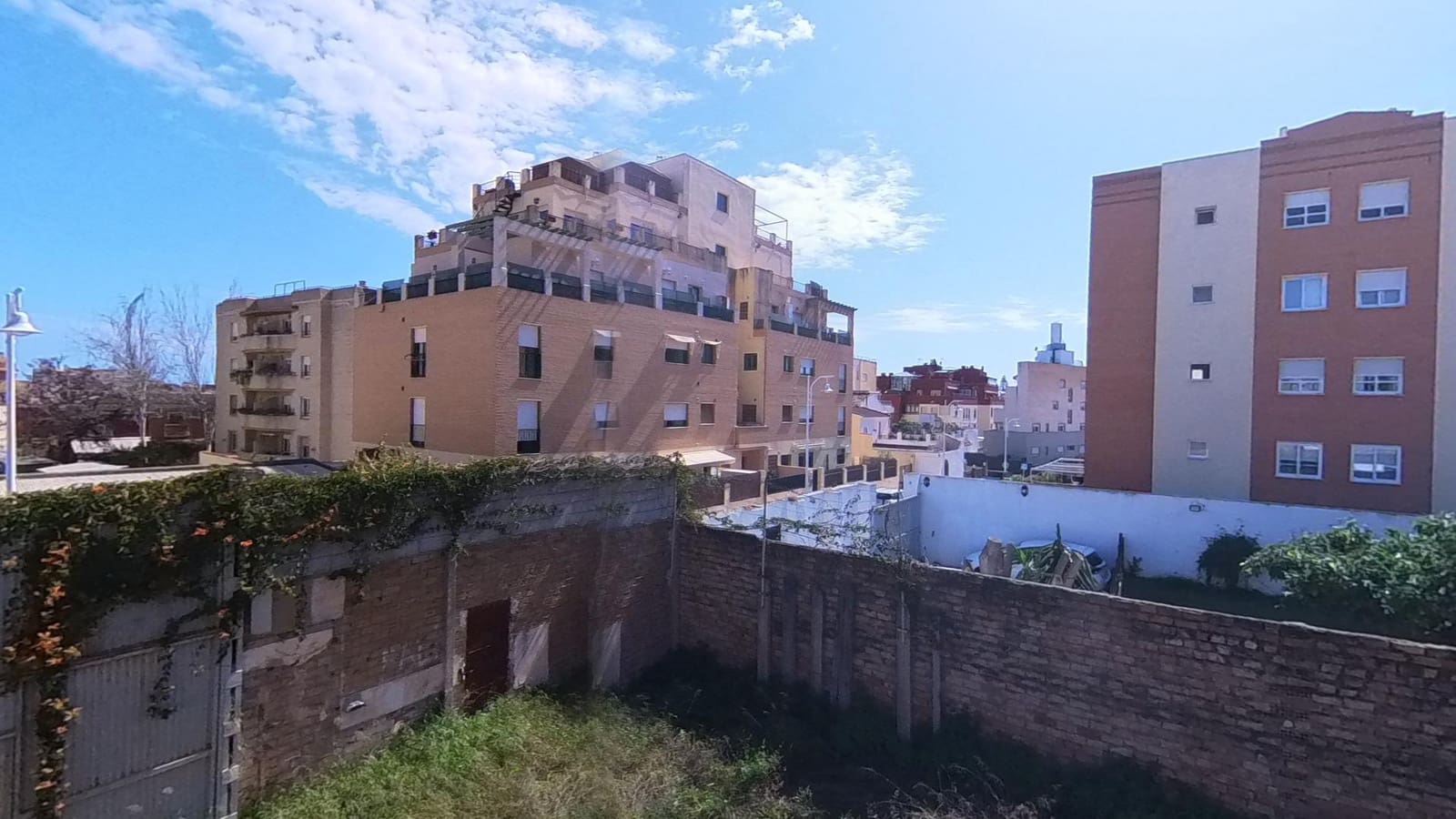 Building Plot for sale in Malaga city - € 475,000 (Ref: 9973389)