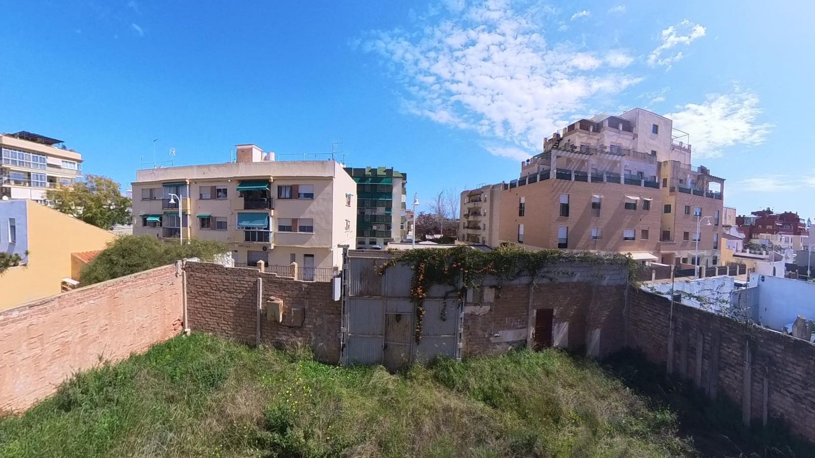 Building Plot for sale in Malaga city - € 475,000 (Ref: 9973389)