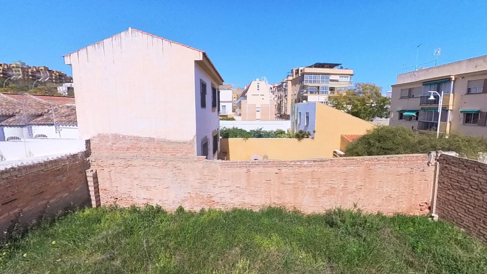 Building Plot for sale in Malaga city - € 475,000 (Ref: 9973389)
