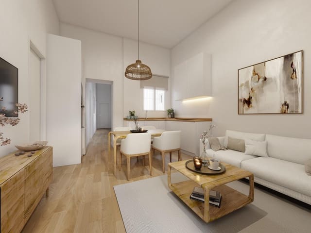 2 soveværelse Lejlighed til salg i Chiclana de la Frontera - € 230.000 (Ref: 9975515)