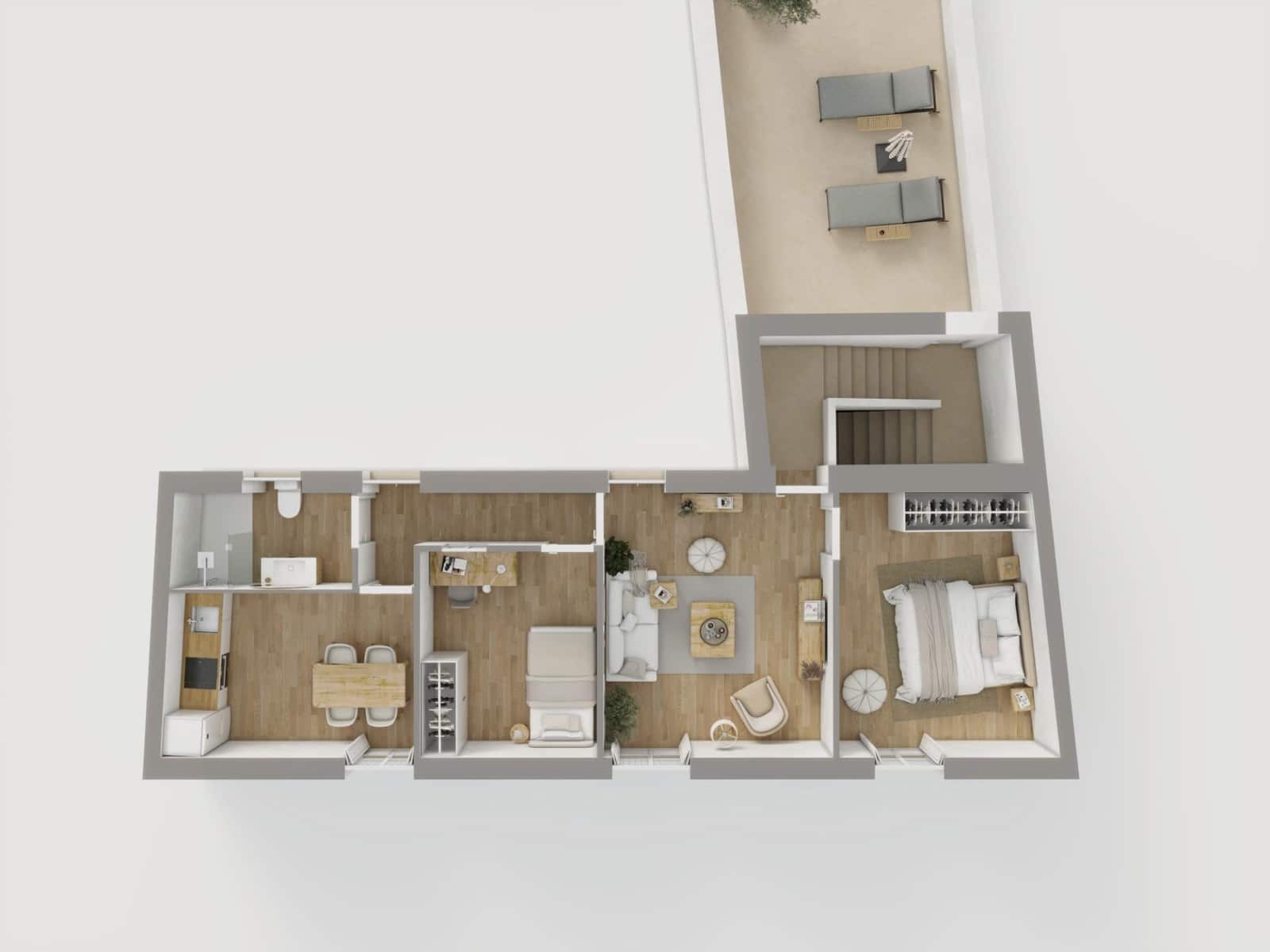 2 soverom Leilighet til salgs i Chiclana de la Frontera - € 230 000 (Ref: 9975516)