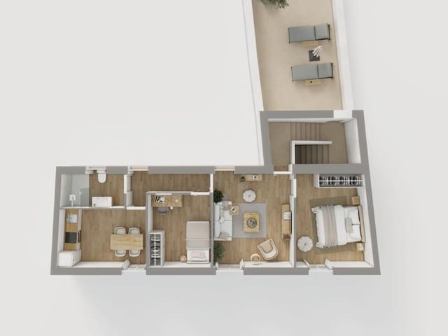 2 soverom Leilighet til salgs i Chiclana de la Frontera - € 230 000 (Ref: 9975516)