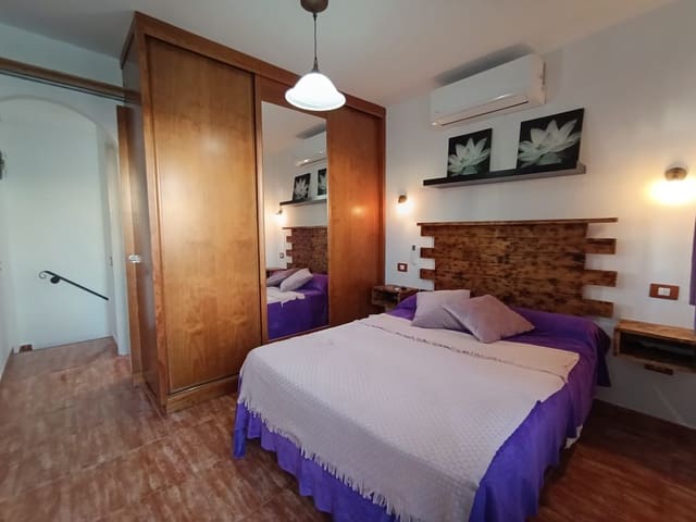 1 makuuhuone Huoneisto vuokrattavana paikassa Maspalomas, San Bartolomé de Tirajana mukana uima-altaan - 1 200 € (Ref: 10035693)