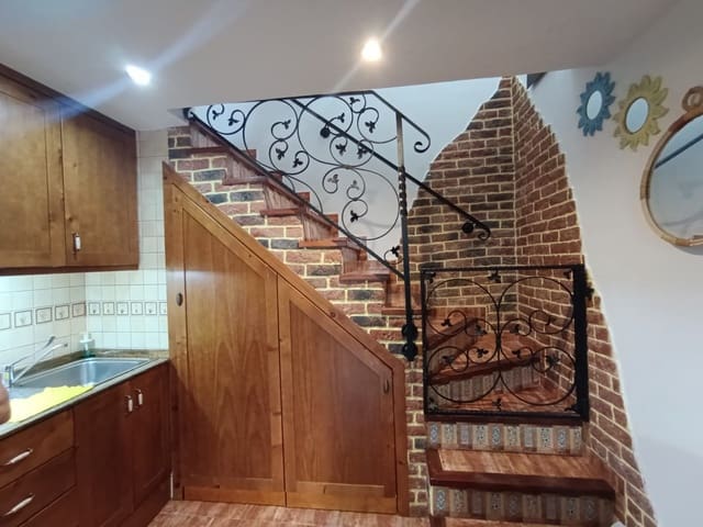1 makuuhuone Huoneisto vuokrattavana paikassa Maspalomas, San Bartolomé de Tirajana mukana uima-altaan - 1 200 € (Ref: 10035693)