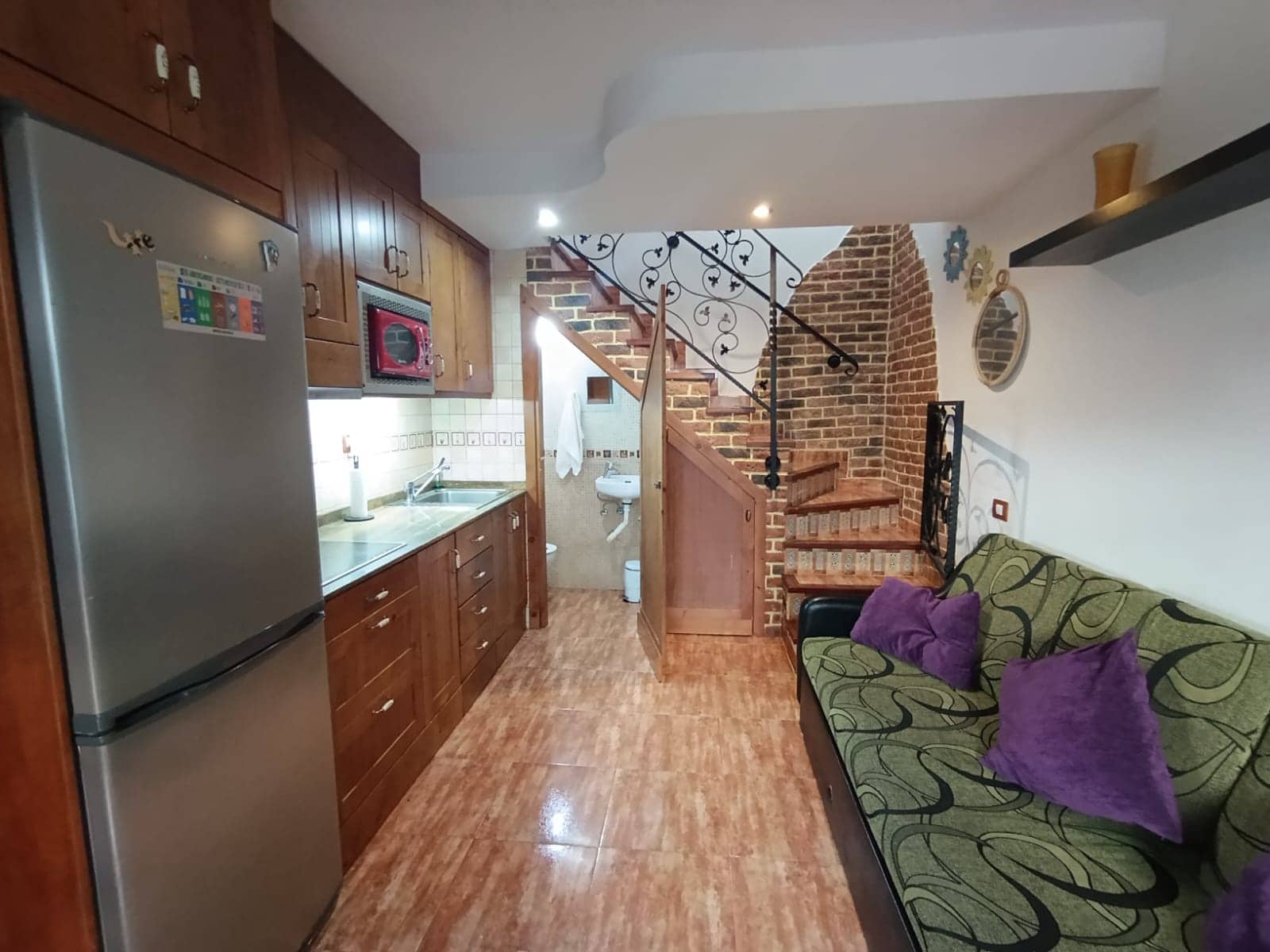 1 bedroom Apartment for rent in Maspalomas with pool - € 1,200 (Ref: 10035693)