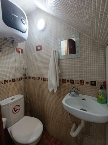 1 makuuhuone Huoneisto vuokrattavana paikassa Maspalomas, San Bartolomé de Tirajana mukana uima-altaan - 1 200 € (Ref: 10035693)
