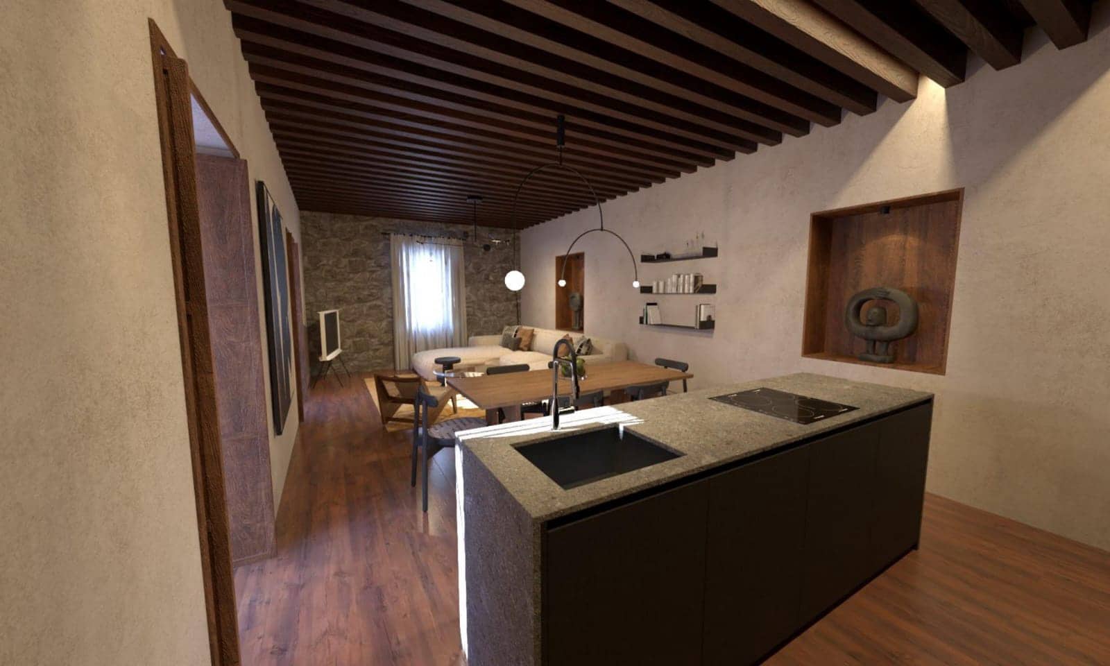 3 sovrum Finca/Hus på landet till salu i Santa Lucia de Tirajana - 359 000 € (Ref: 10066714)
