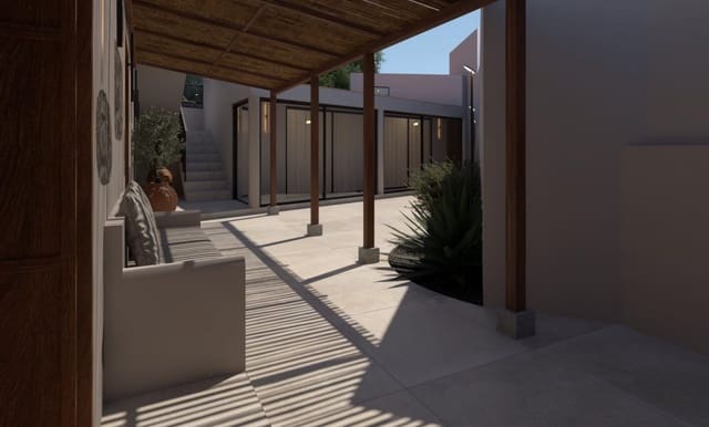 3 camera da letto Finca/Casa di Campagna da affittare in Santa Lucía de Tirajana - 1.300 € (Rif: 10078535)