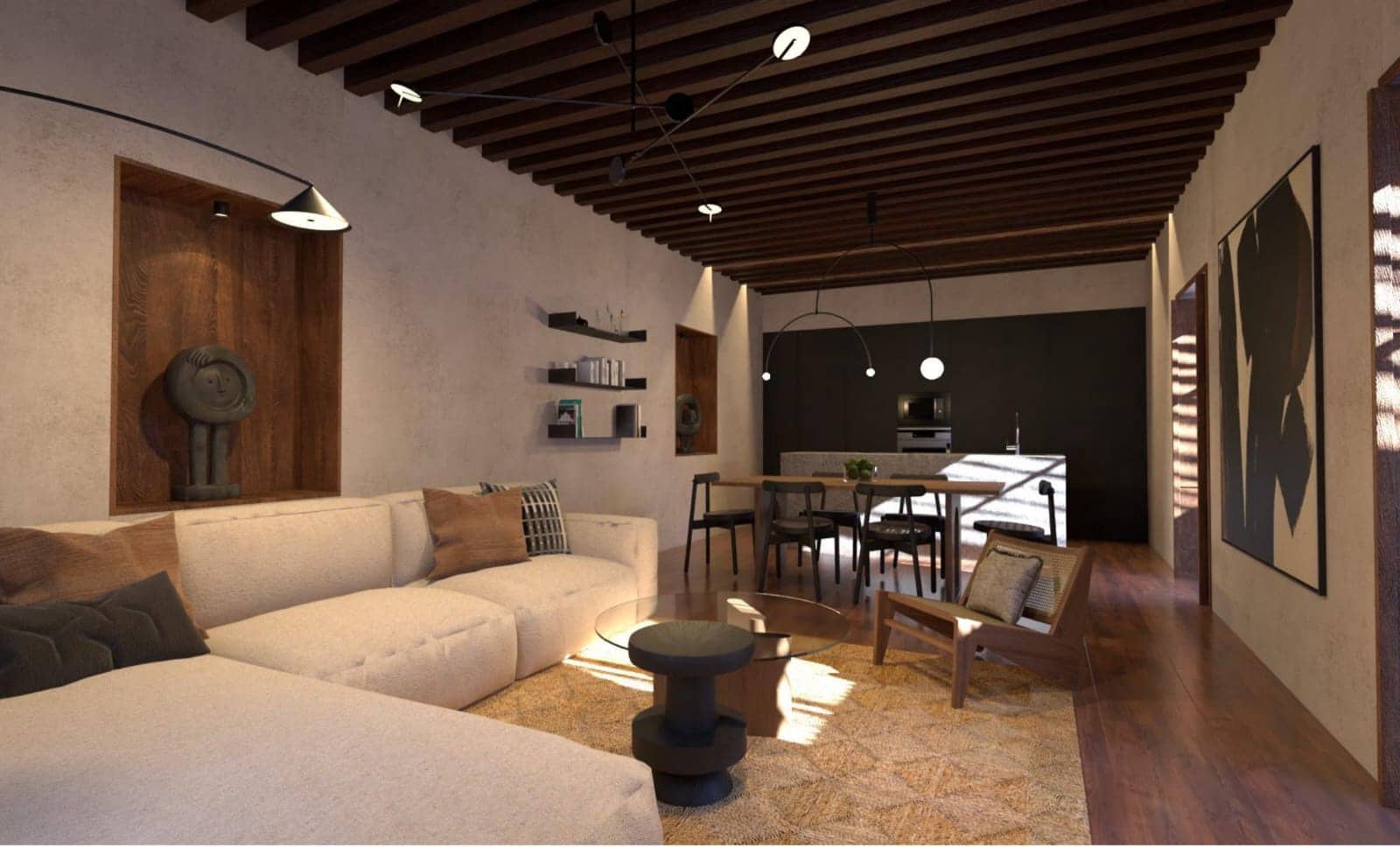 3 sypialnia Finka/Dom wiejski do wynajęcia w Santa Lucia de Tirajana - 1 300 € (Ref: 10078535)