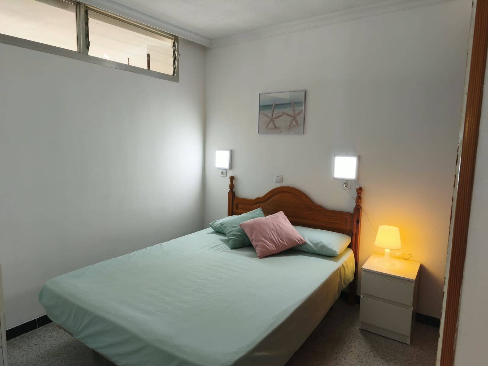 2 sovrum Strandlägenhet att hyra i Playa del Aguila med pool - 900 € (Ref: 10133814)