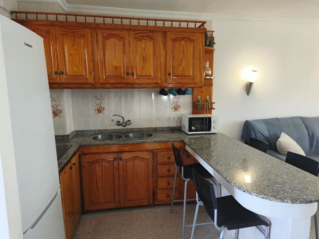 2 sovrum Strandlägenhet att hyra i Playa del Aguila, San Bartolomé de Tirajana med pool - 900 € (Ref: 10133814)