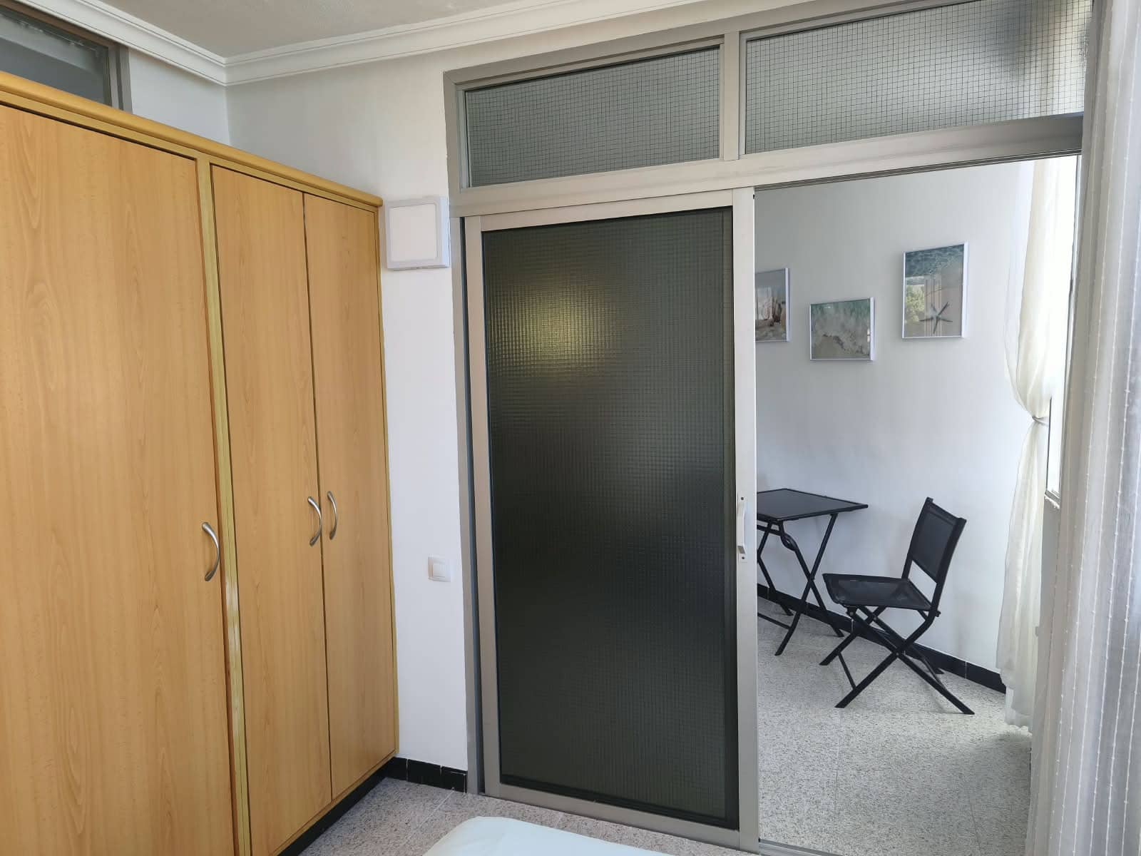 2 sovrum Strandlägenhet att hyra i Playa del Aguila med pool - 900 € (Ref: 10133814)