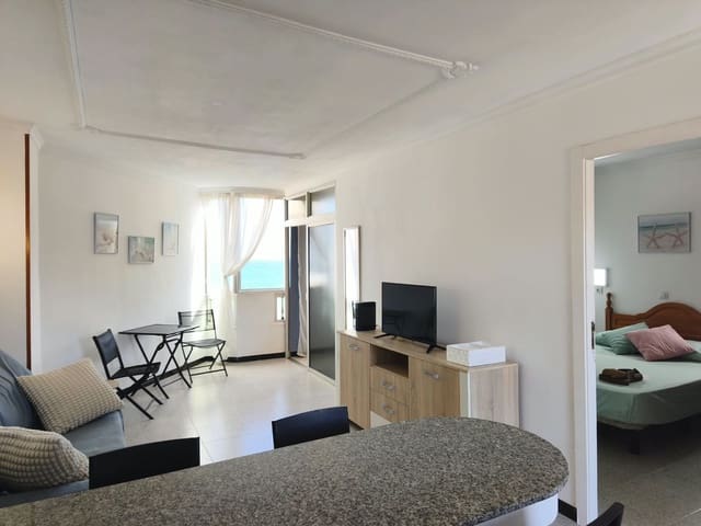 2 sovrum Strandlägenhet att hyra i Playa del Aguila, San Bartolomé de Tirajana med pool - 900 € (Ref: 10133814)