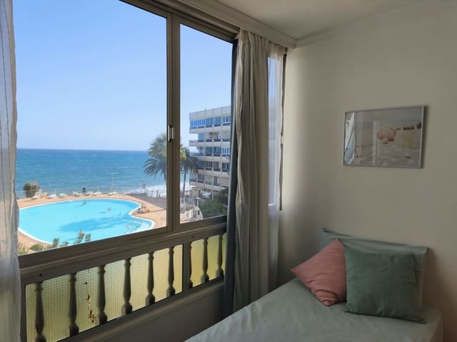 2 sovrum Strandlägenhet att hyra i Playa del Aguila, San Bartolomé de Tirajana med pool - 900 € (Ref: 10133814)