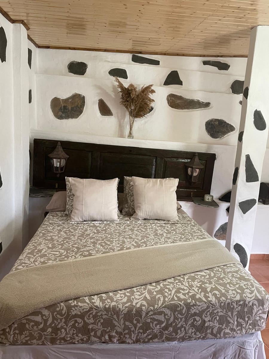 1 bedroom Finca/Country House for rent in San Bartolome de Tirajana with pool - € 800 (Ref: 10159996)