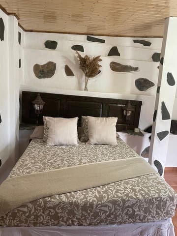 1 bedroom Finca/Country House for rent in San Bartolomé de Tirajana with pool - € 800 (Ref: 10159996)