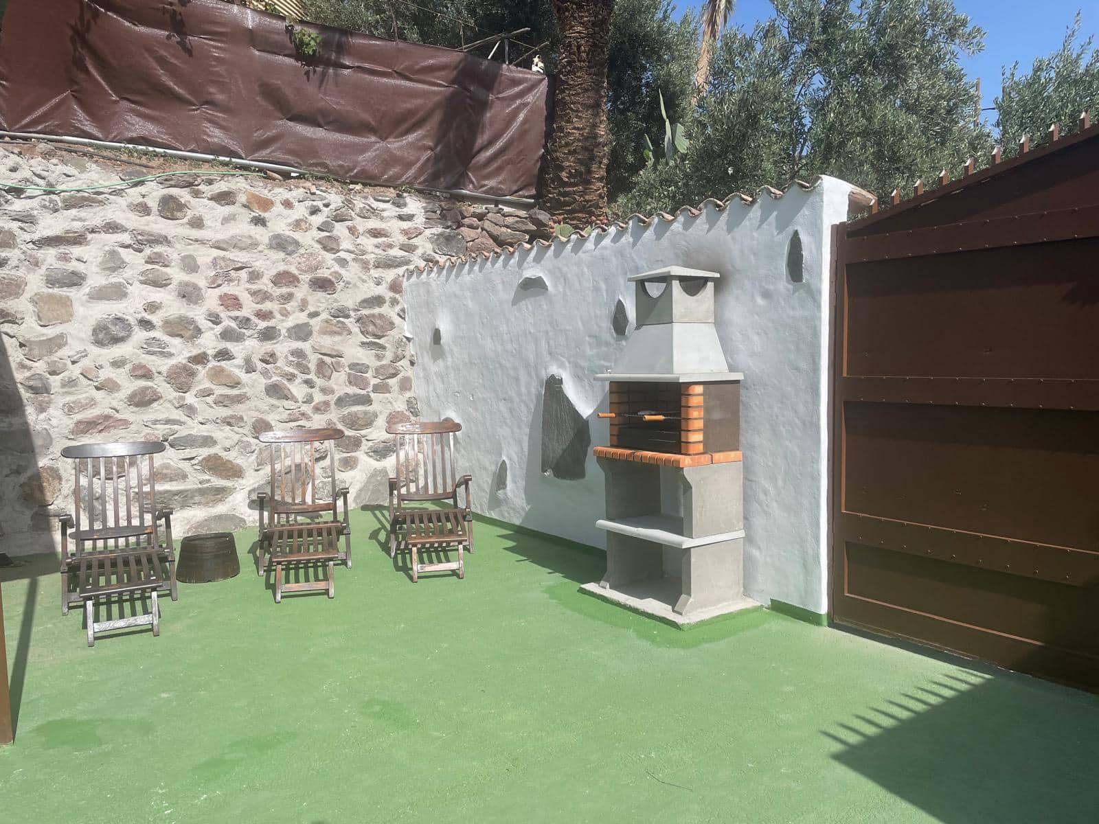 1 bedroom Finca/Country House for rent in San Bartolome de Tirajana with pool - € 800 (Ref: 10159996)