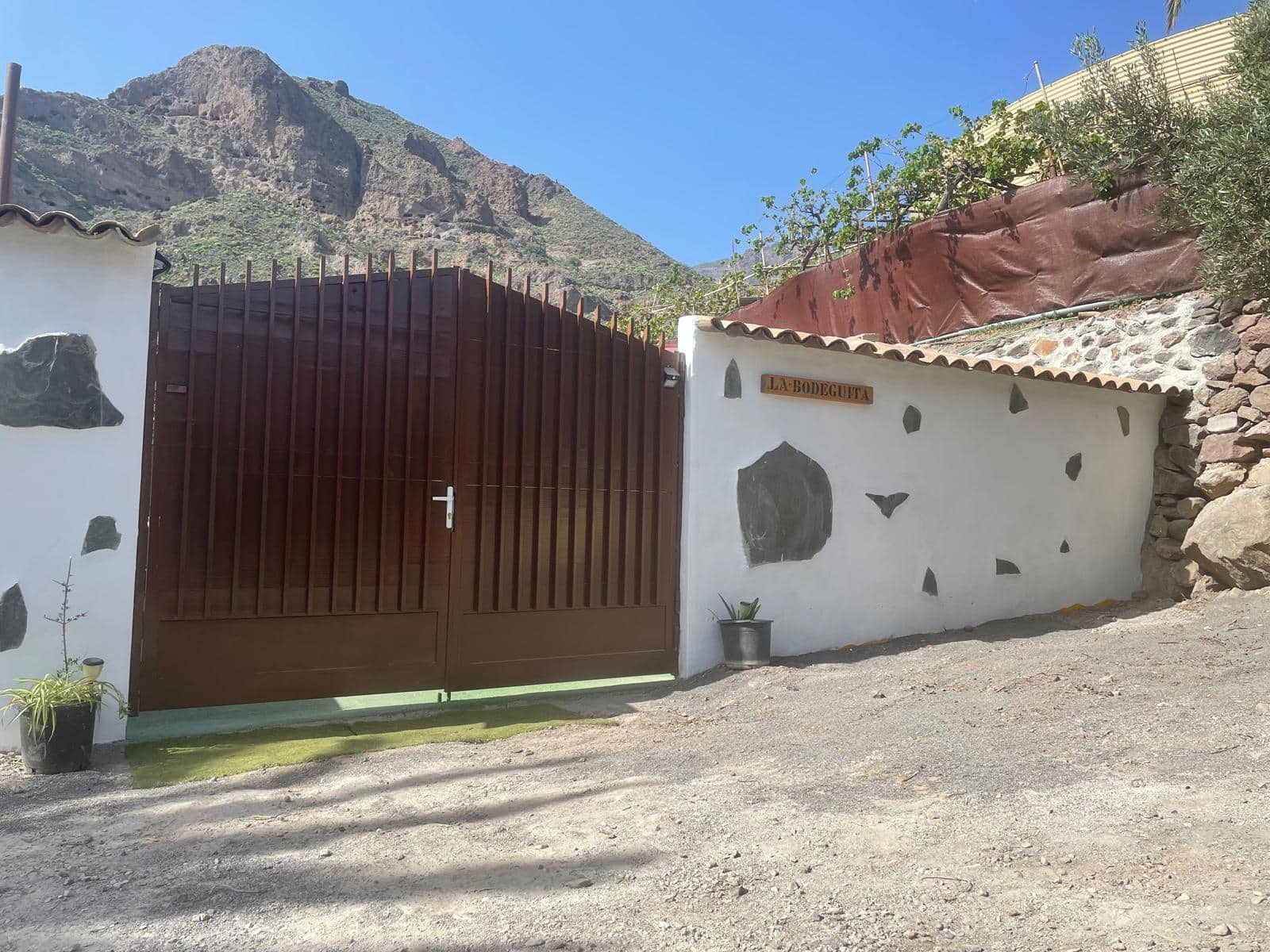 1 bedroom Finca/Country House for rent in San Bartolome de Tirajana with pool - € 800 (Ref: 10159996)