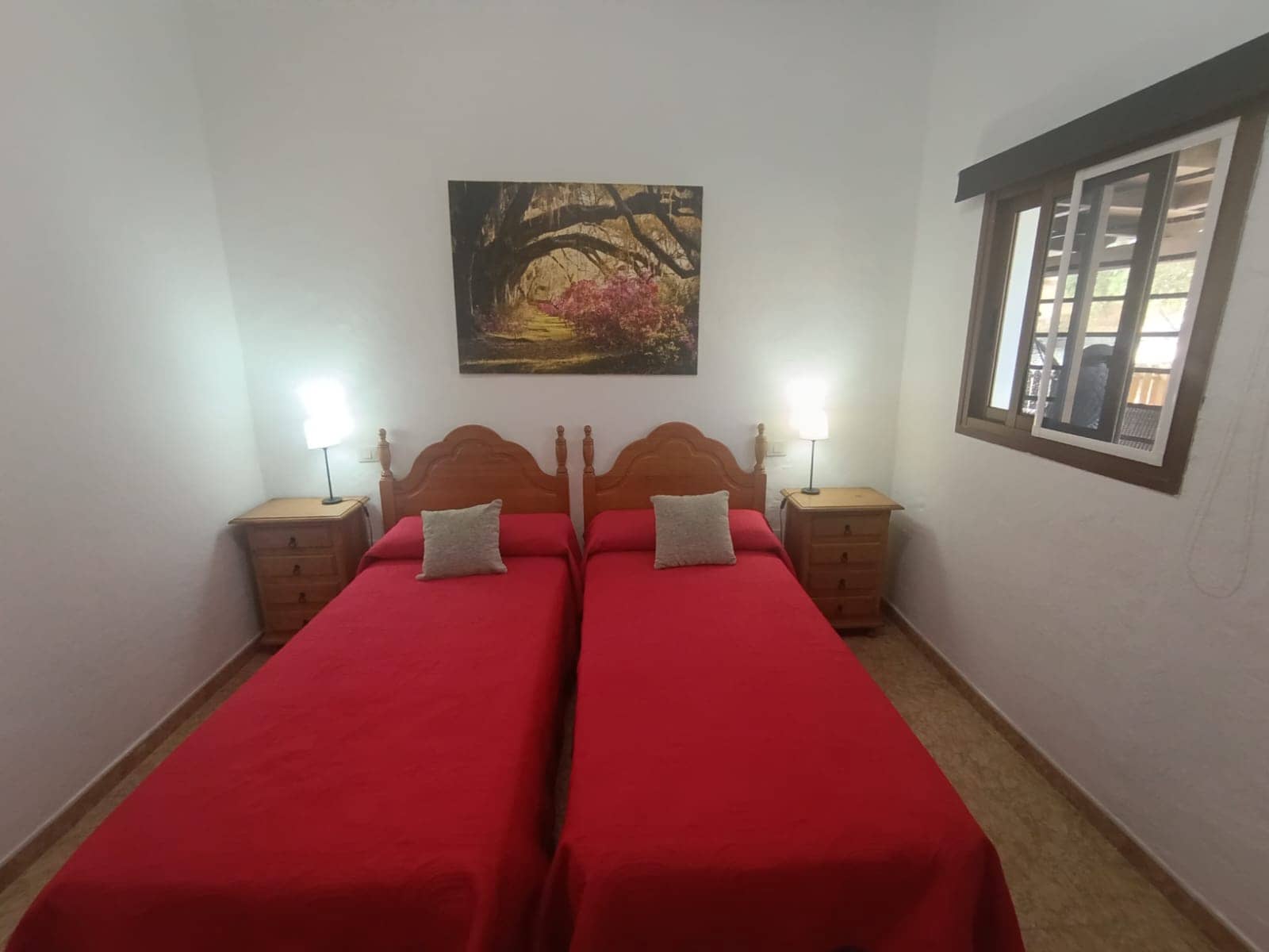 2 makuuhuone Maalaistalo vuokrattavana paikassa San Bartolome de Tirajana mukana uima-altaan 
autotalli - 800 € (Ref: 10174798)