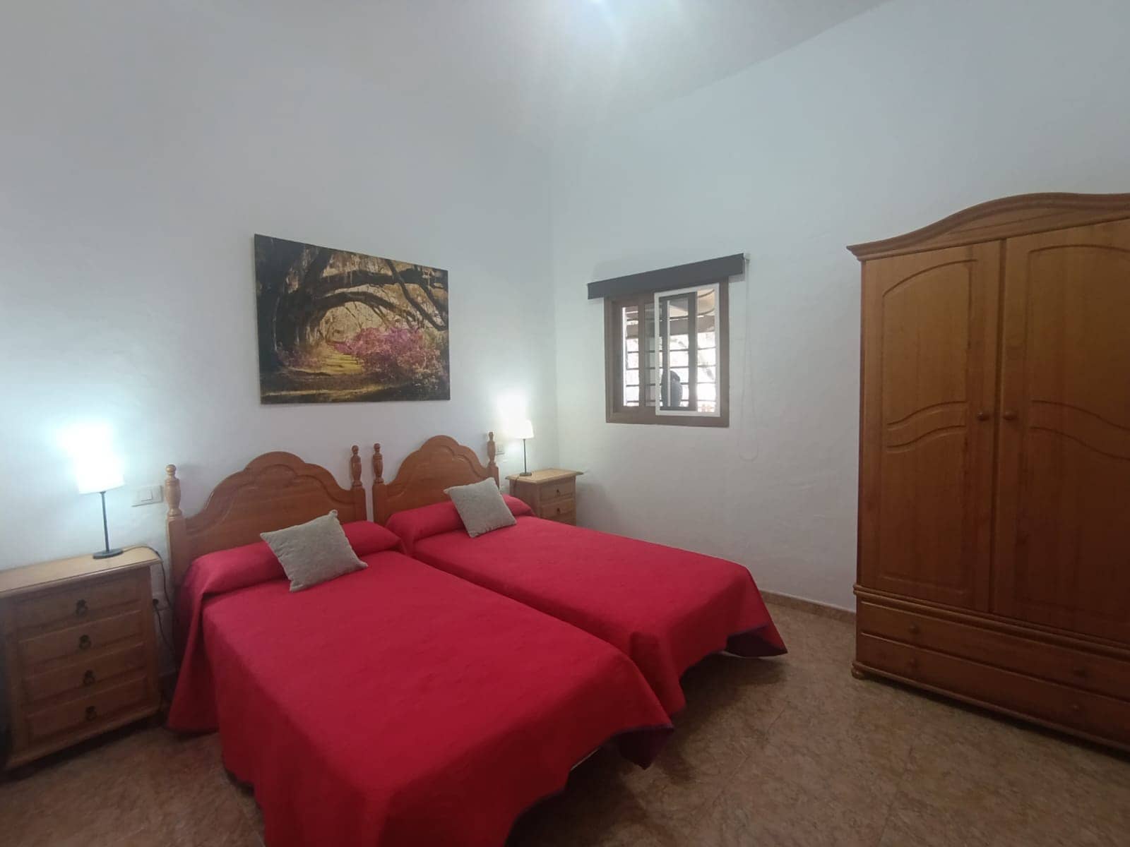 2 makuuhuone Maalaistalo vuokrattavana paikassa San Bartolome de Tirajana mukana uima-altaan 
autotalli - 800 € (Ref: 10174798)
