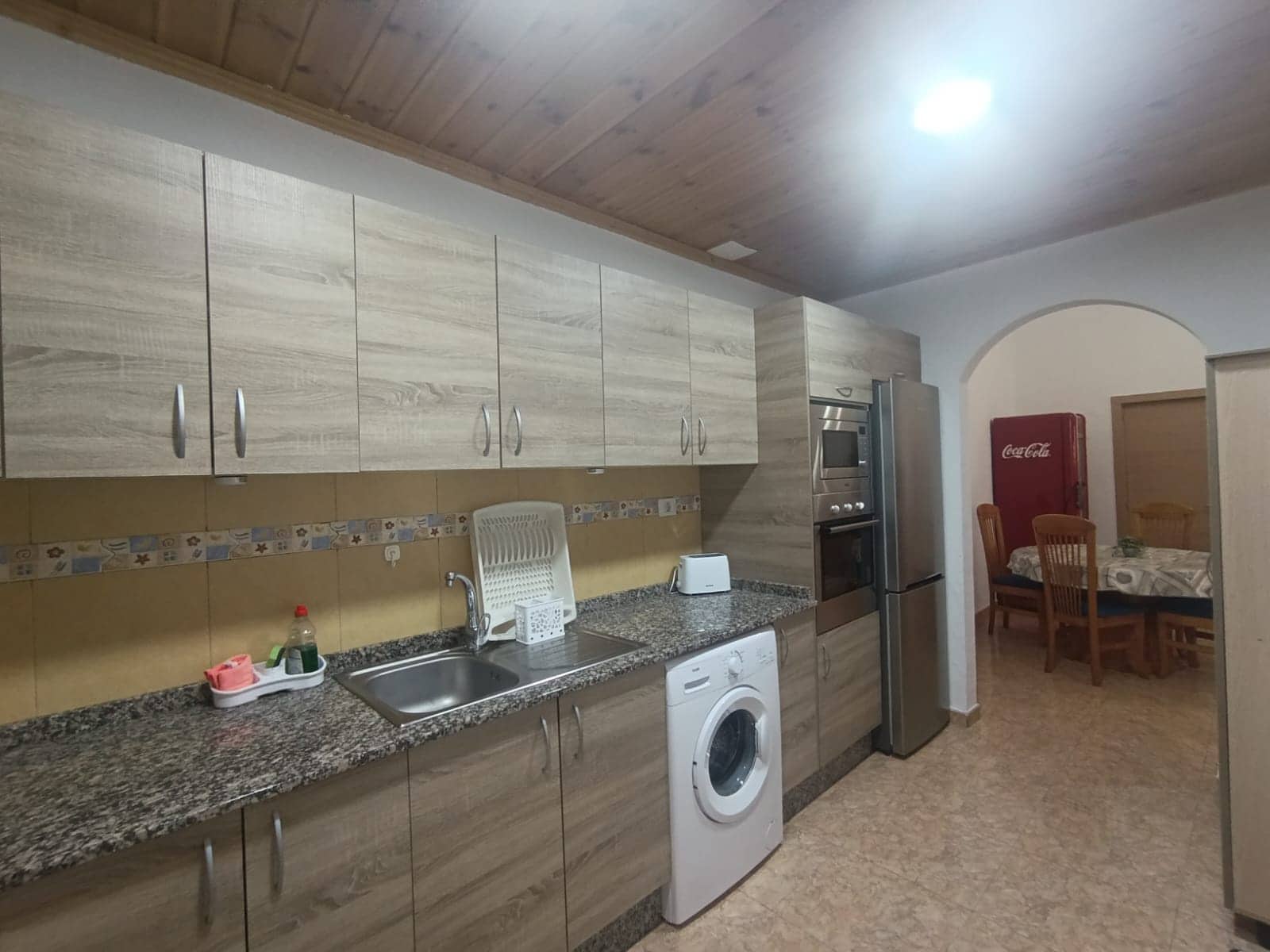 2 makuuhuone Maalaistalo vuokrattavana paikassa San Bartolome de Tirajana mukana uima-altaan 
autotalli - 800 € (Ref: 10174798)
