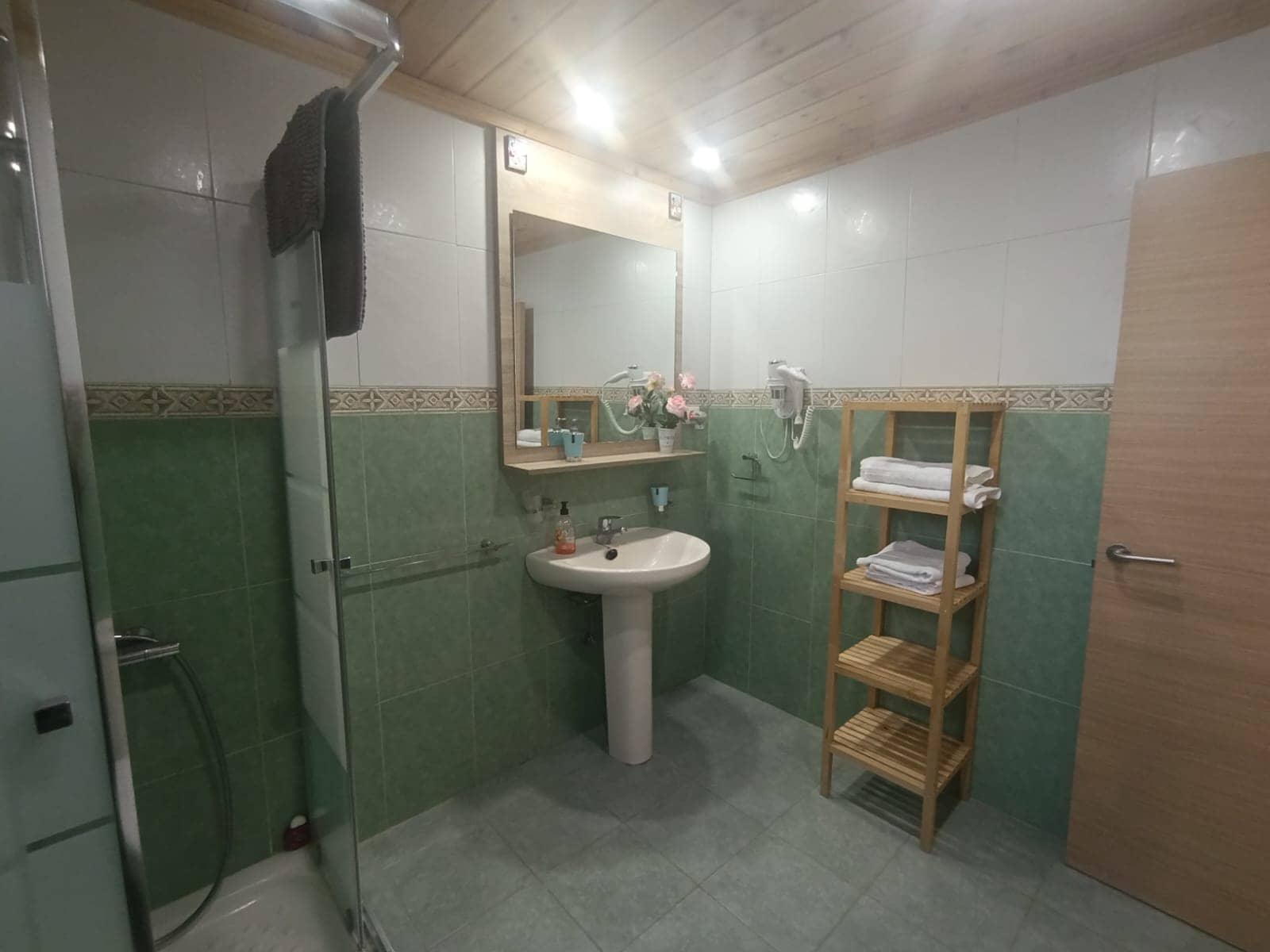 2 makuuhuone Maalaistalo vuokrattavana paikassa San Bartolome de Tirajana mukana uima-altaan 
autotalli - 800 € (Ref: 10174798)
