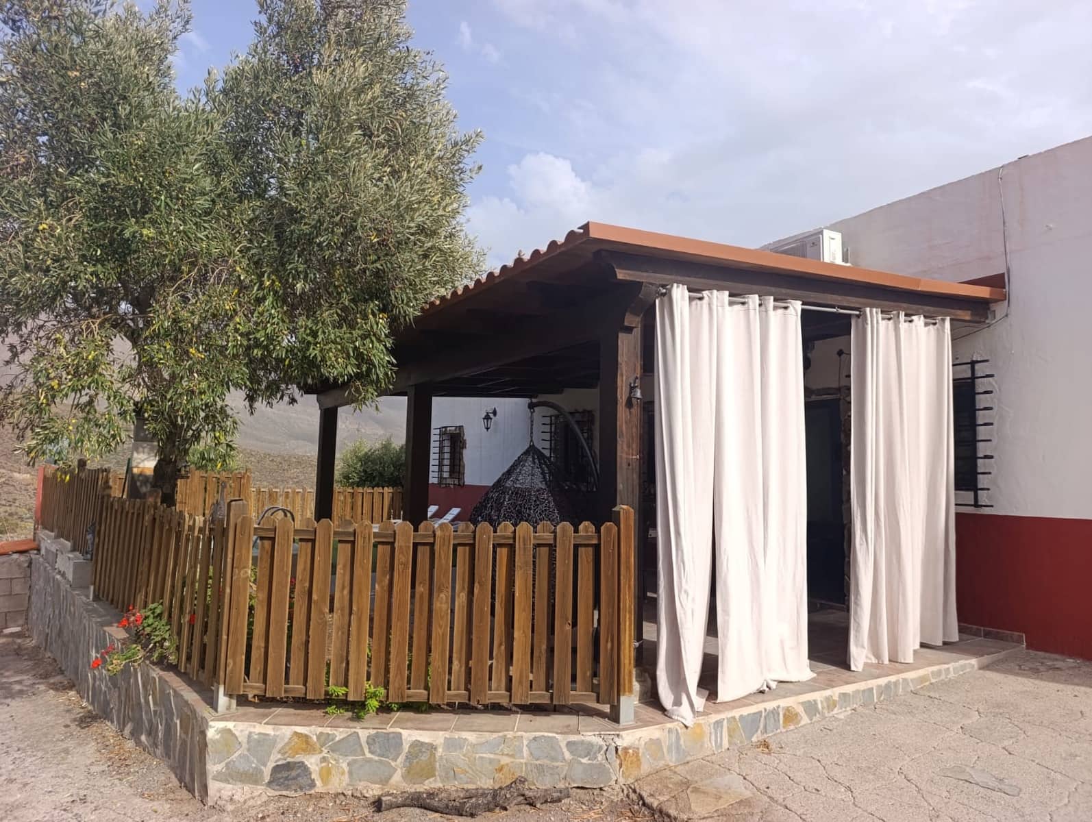 2 makuuhuone Maalaistalo vuokrattavana paikassa San Bartolome de Tirajana mukana uima-altaan 
autotalli - 800 € (Ref: 10174798)